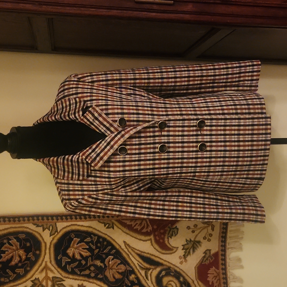 CAbi Jazzy Blazer